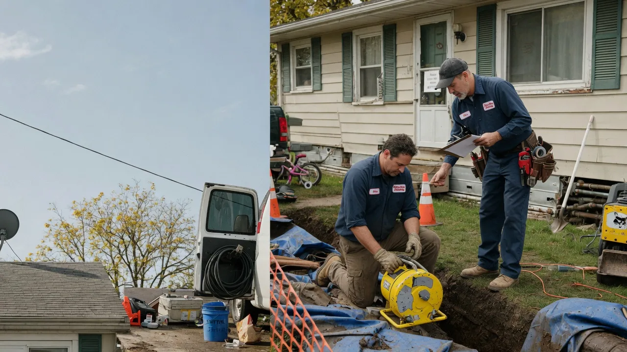 Emergency Plumber in Livingston, AL near me